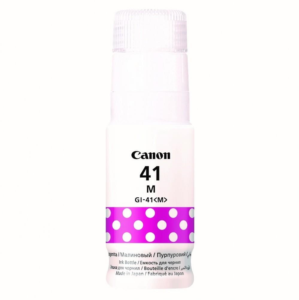 CANONCanon GI-41M Magenta Kırmızı Şişe Mürekkep  G2420-G3420-G3430-G4470-G3470-G34804549292169782