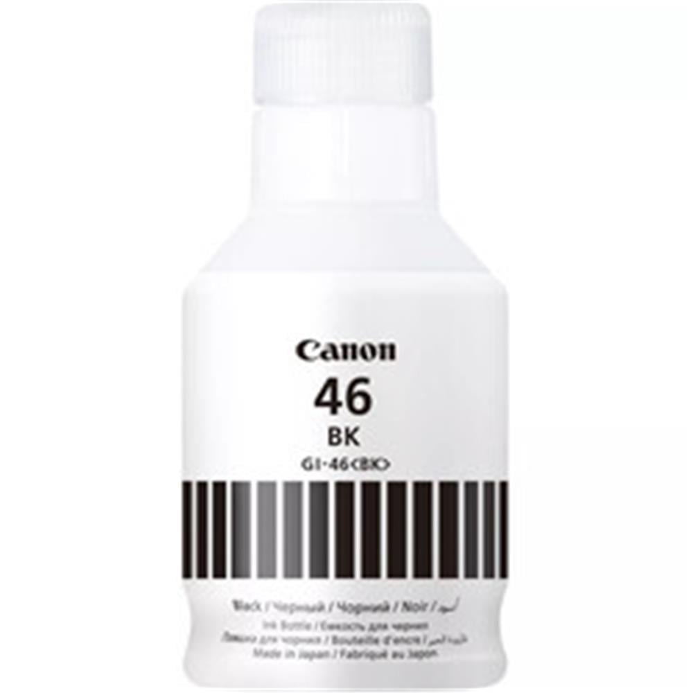 CANONCanon GI-46BK Black Siyah Şişe Mürekkep GX6040-GX70404549292168952