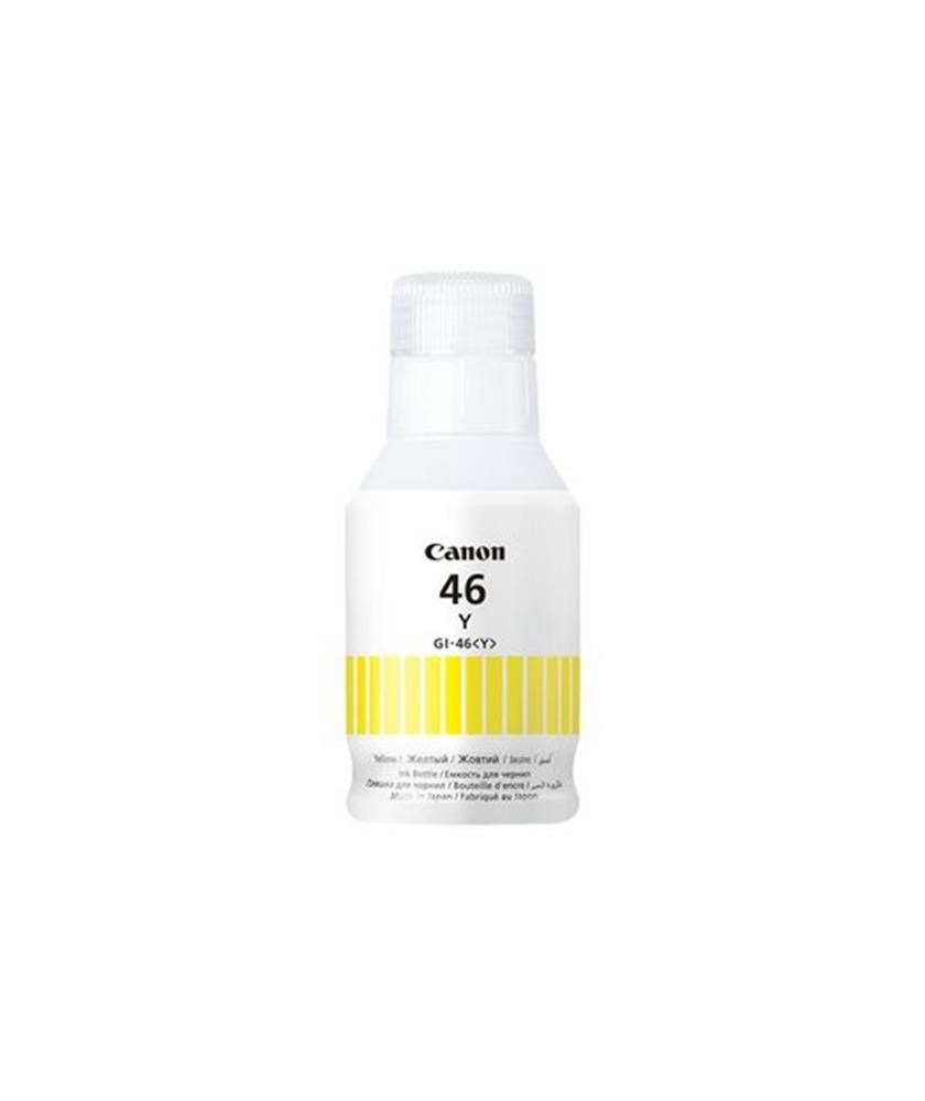 CANONCanon GI-46Y Yellow Sarı Şişe Mürekkep GX6040-GX70404549292169010