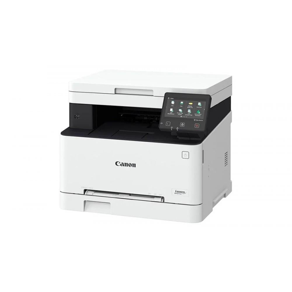 CANONCanon MF651CW Yazıcı-Tarayıcı-Fotokopi WI-FI Renkli Çok Fonksiyonlu Yazıcı4549292188202