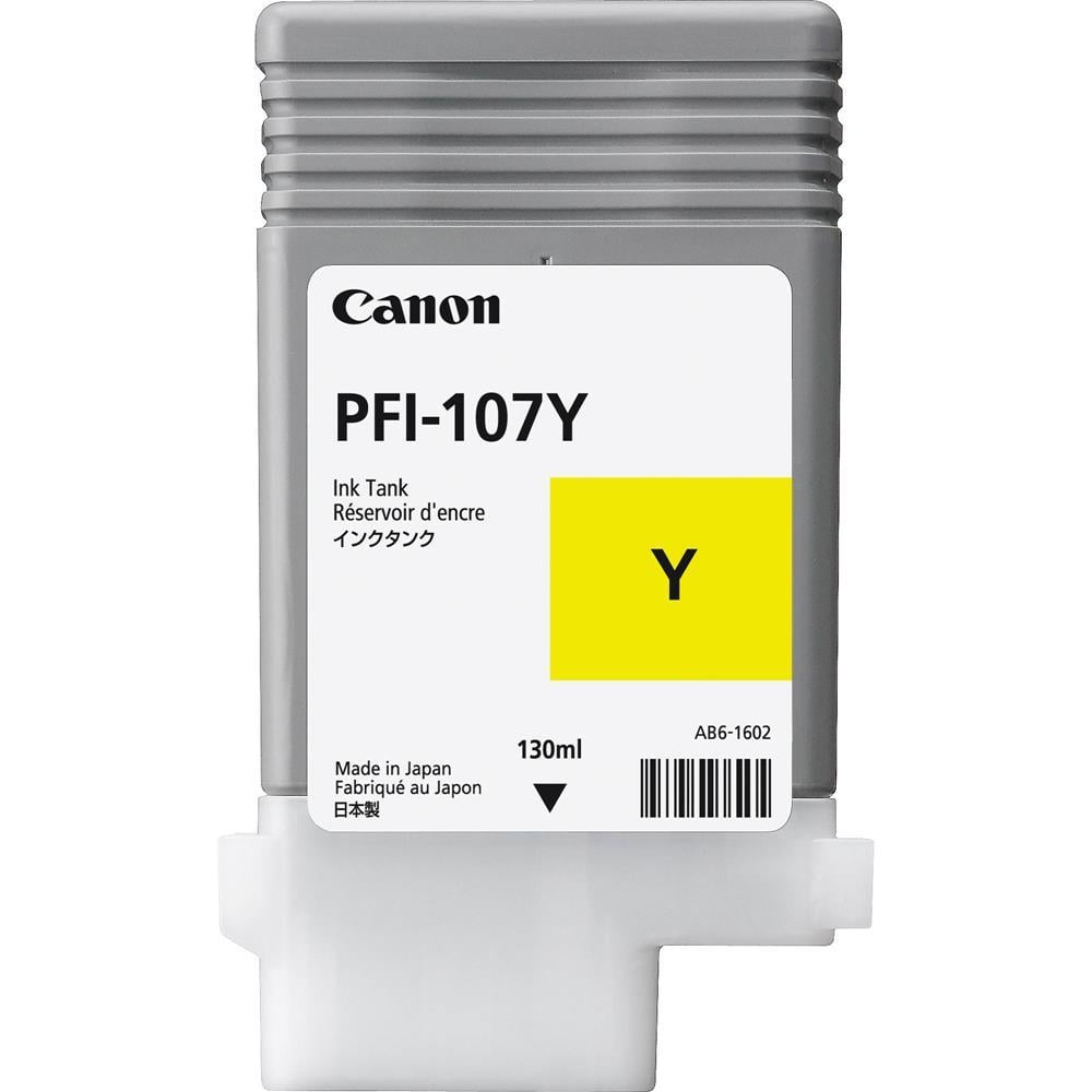 CANONCanon PFI-710Y Yellow Sarı Plotter Kartuş4549292098150