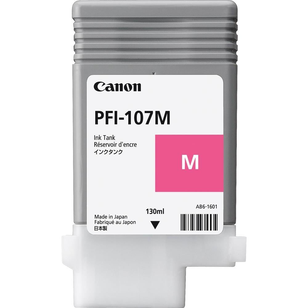 CANONCanon PFI-711M Magenta Kırmızı Plotter Kartuş4549292240702