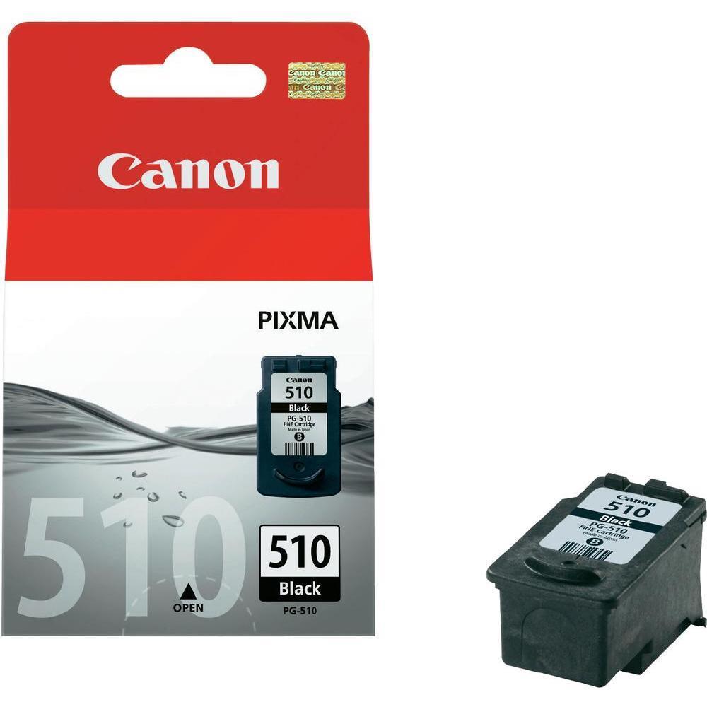 CANONCanon PG-510 Black Siyah Mürekkep Kartuş MX320-330-410 MP230-235-240-2504960999641515