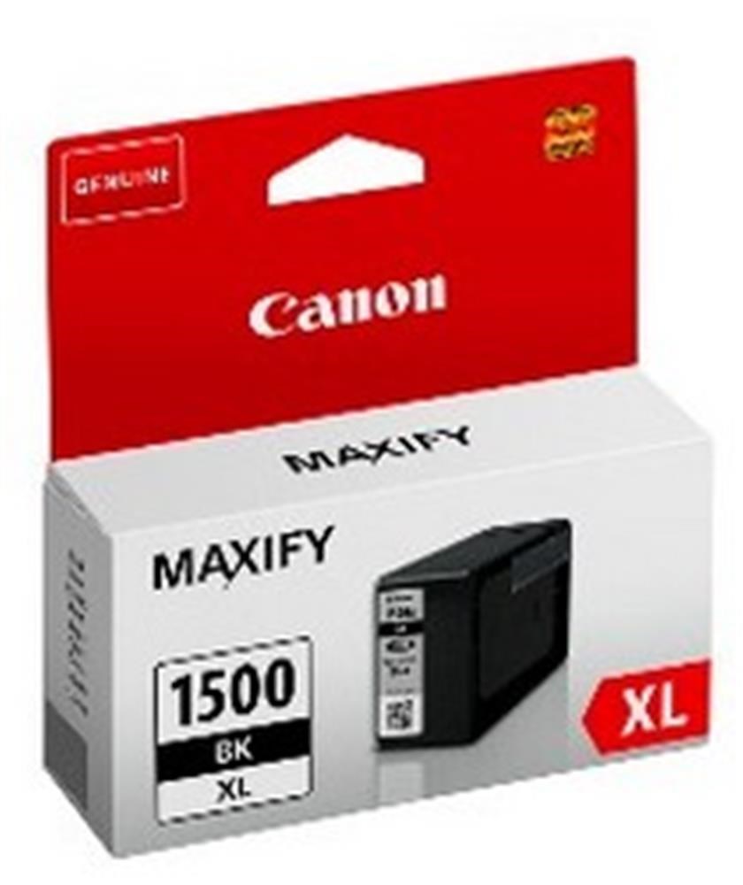 CANONCanon PGI-1500XL BK Black Siyah Mürekkep Kartuş MB2050-23504549292003772