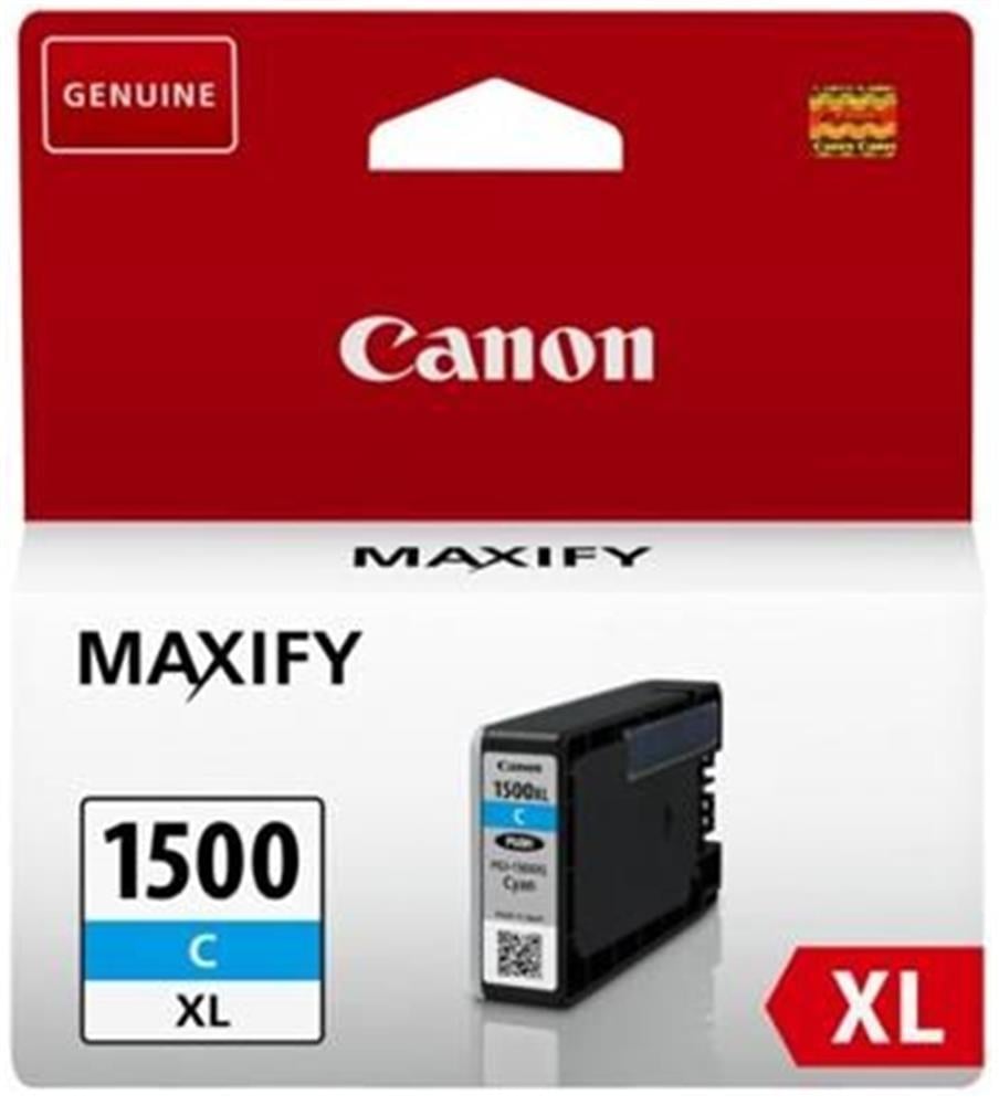 CANONCanon PGI-1500XL C Cyan Mavi Mürekkep Kartuş MB2050-23504549292003888