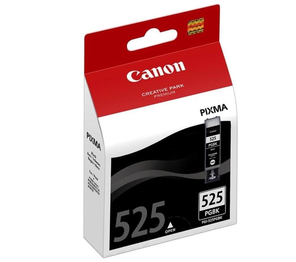 CANONCanon PGI-525PGBK Black Siyah Mürekkep Kartuş MX715-885-895 MG5150-5250-5350-61504960999669922