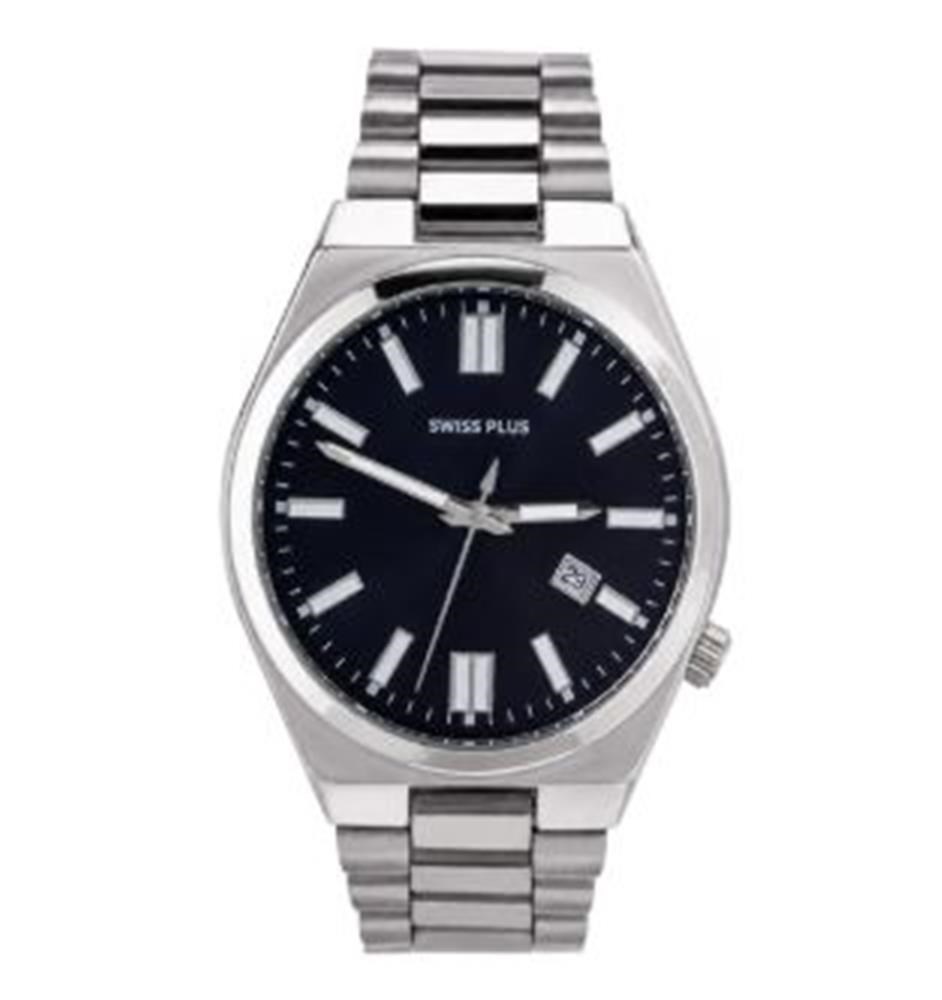 CasioCASIO 8691052017409 Swiss Plus Man Watch Basic Seri Model-1 ST3533AGS Black-Silver(Kol Saati)8691052017409