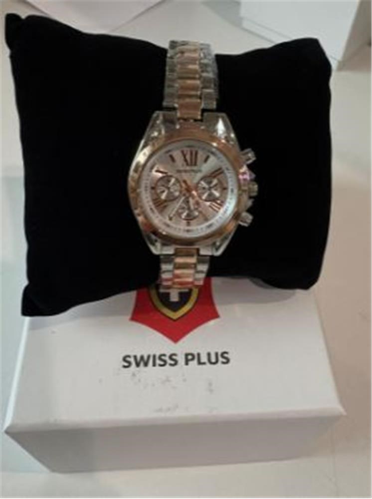 CasioCASIO 8691052017515 Swiss Plus Woman Watch Model-1 ST0730ABL Rose Gold-Silver(Kol Saati)8691052017515