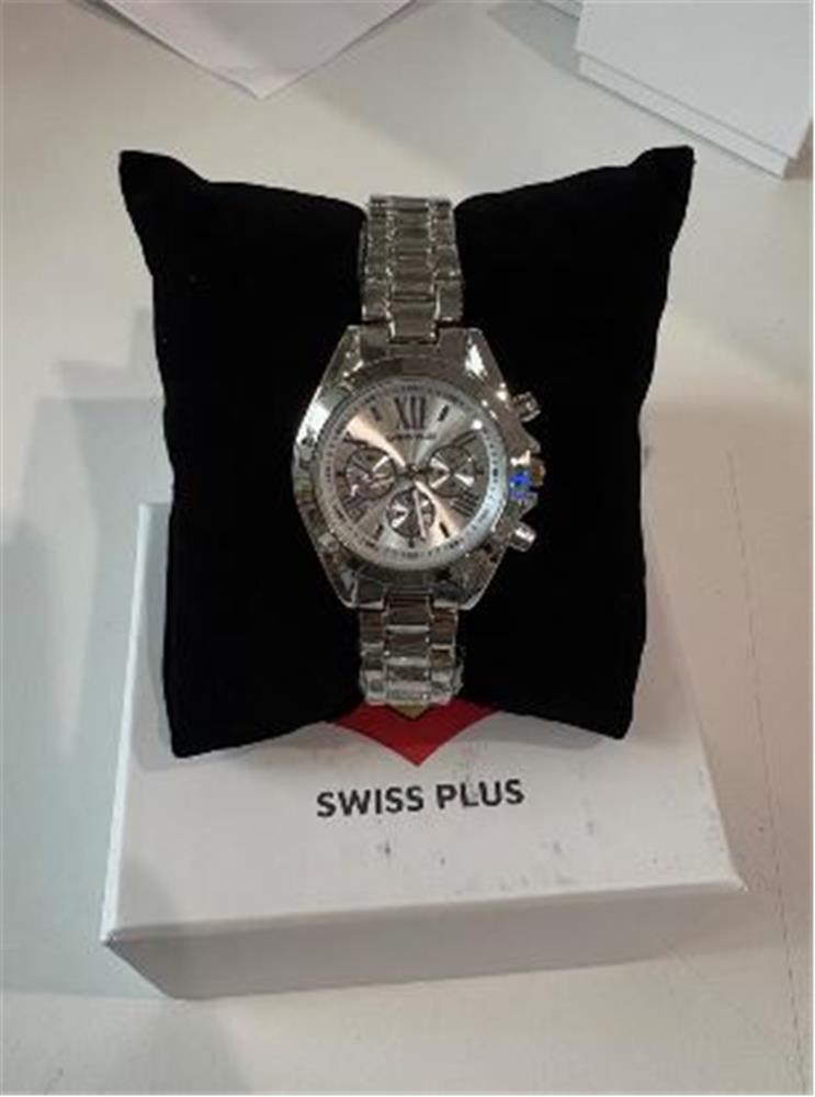 CasioCASIO 8691052017539 Swiss Plus Woman Watch Model-3 ST0730ABL Silver-Silver(Kol Saati)8691052017539