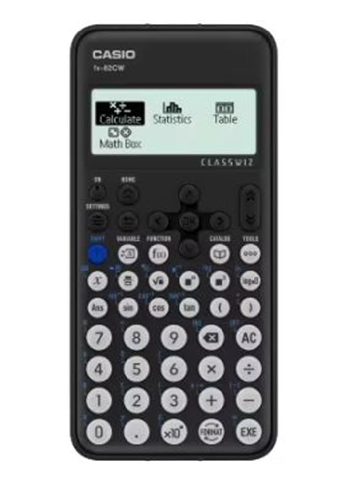 CasioCasio FX-82CW-W-DT ClassWiz Bilimsel Fonksiyonlu Hesap Makinesi4549526613814