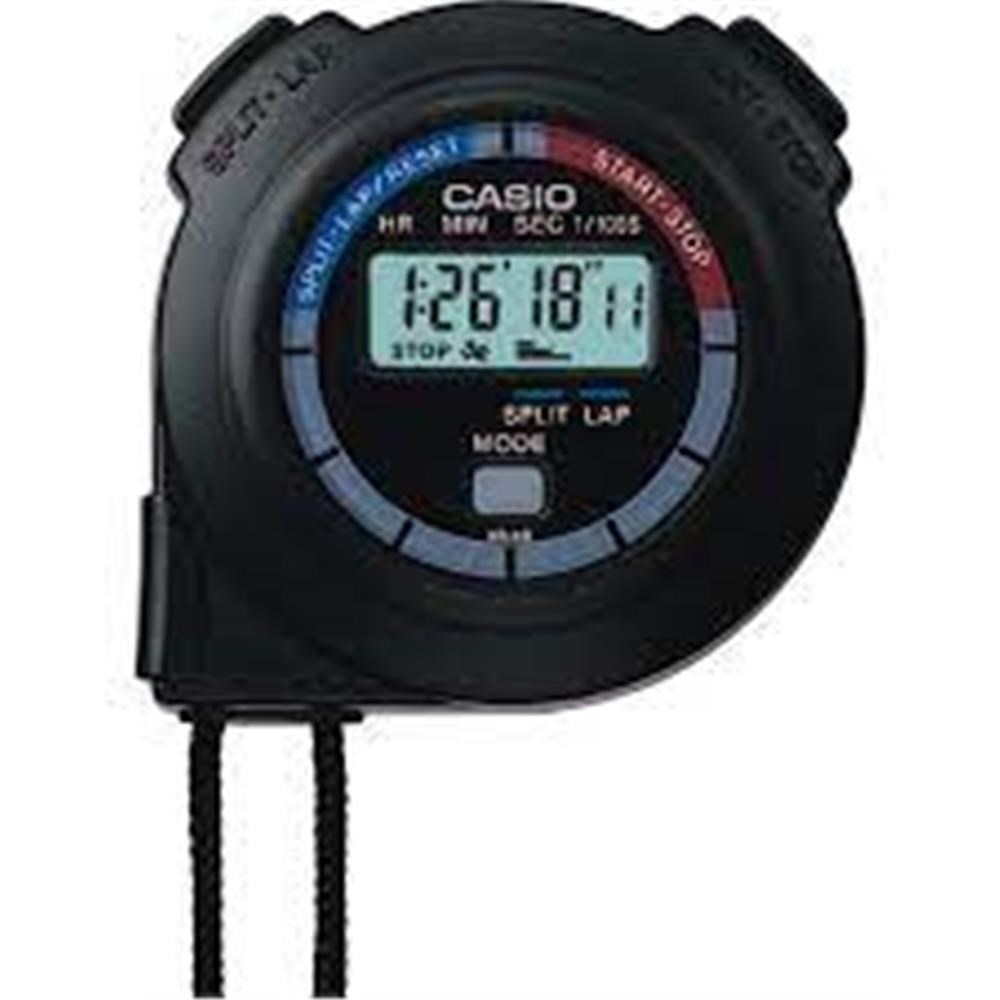 CasioCasio HS-3V-1BRDT Kronometre4971850779216