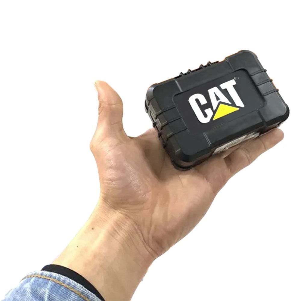 CATCAT DA01901 32 Parça Manganez Fosfat Alaşımlı Vidalama Uç SetiDA01901