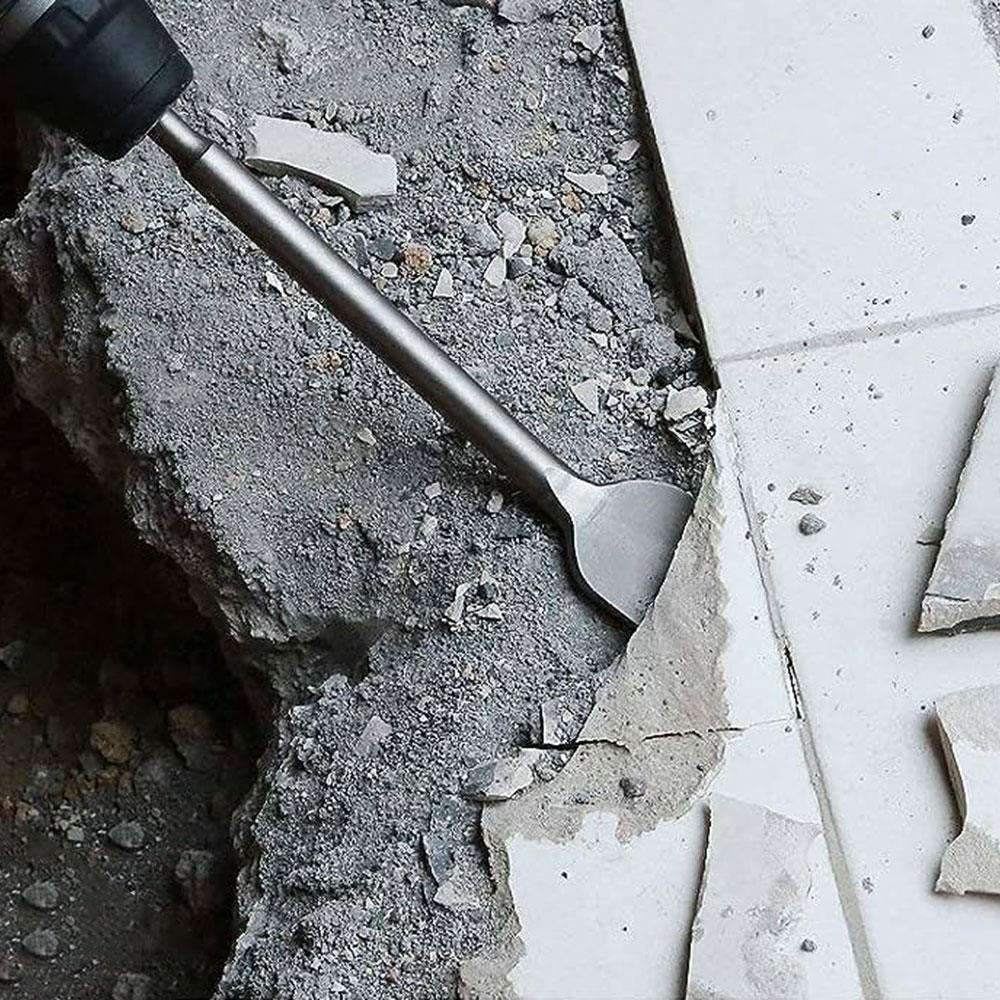 CATCAT DA03903 SDS Plus 3 Parça Profesyonel Murç/Keski Kırıcı Uç SetiDA03903