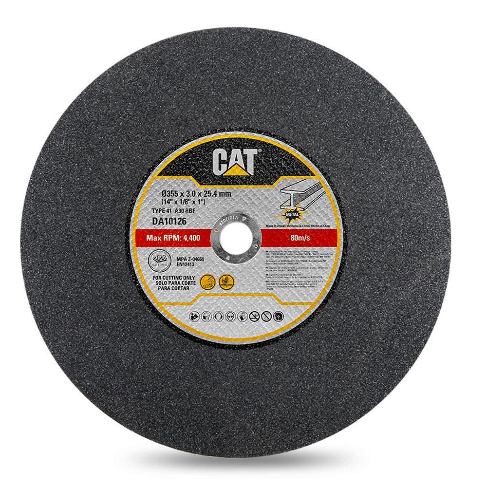 CATCAT DA10126 350mm Universal Metal Profil Kesme TaşıDA10126