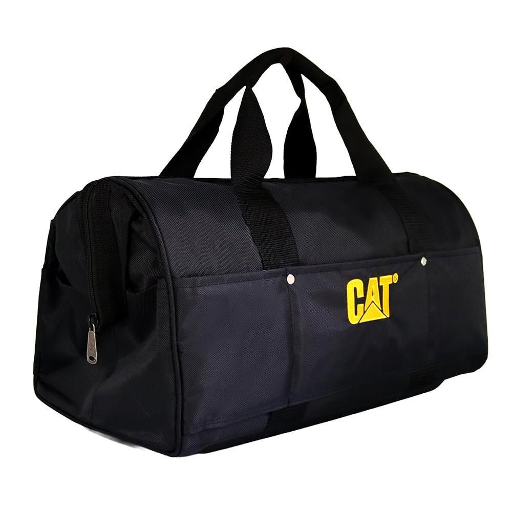 CATCAT DA42001 18” Geniş Ağızlı Bez Alet Takım ÇantasıDA42001