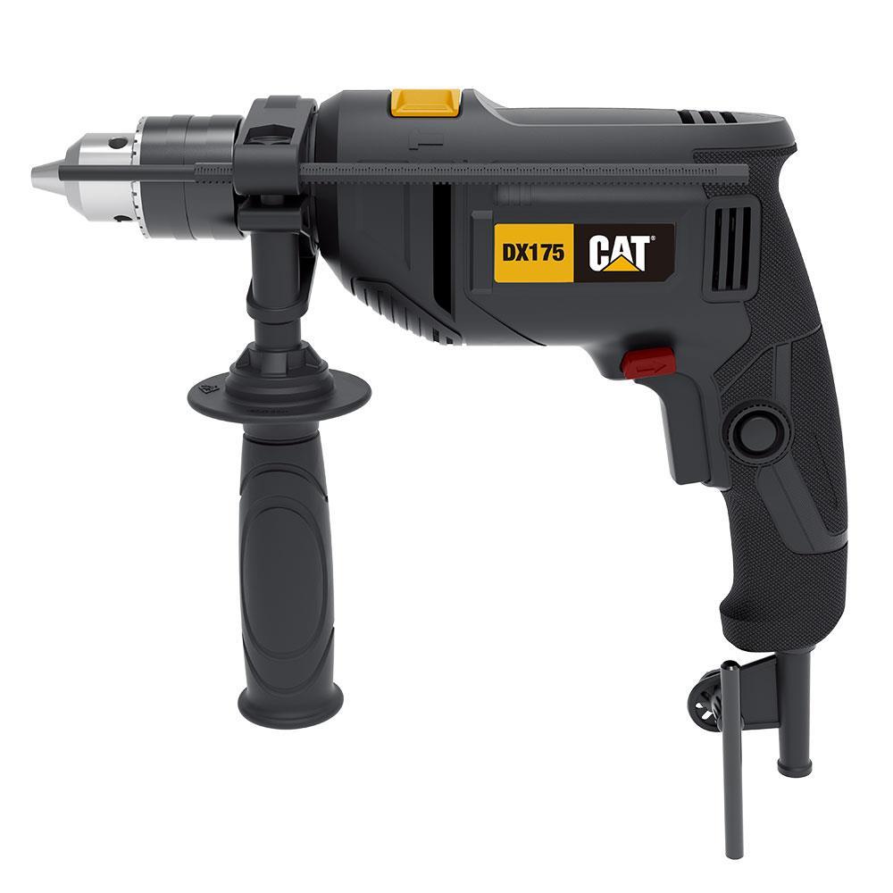 CATCAT DX175 600Watt 13mm Profesyonel Darbeli MatkapDX175