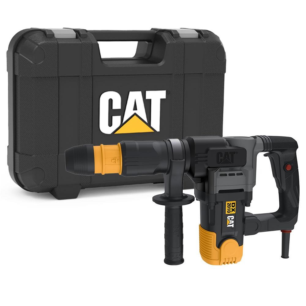 CATCAT DX2010 1200Watt 15 Joule Profesyonel SDS MAX 6Kg KırıcıDX2010