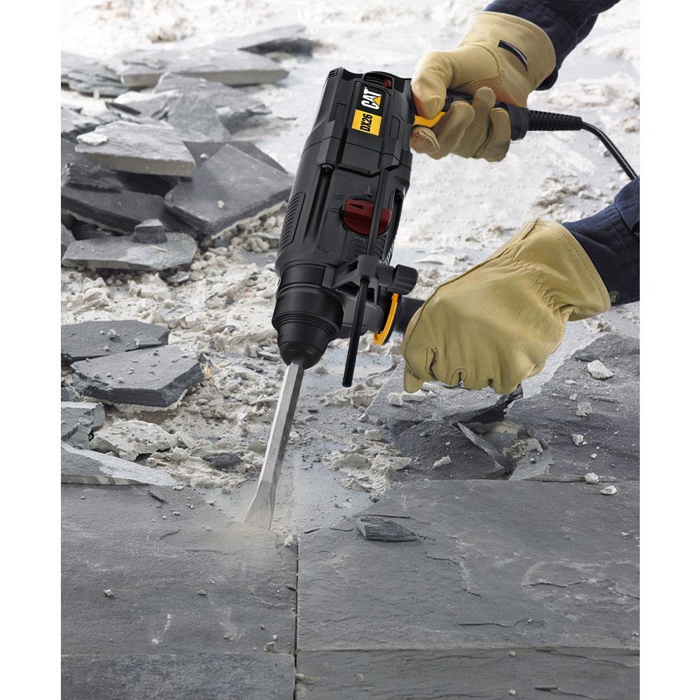 CATCAT DX26 800Watt 3.0J 26MM Profesyonel SDS-Plus Kırıcı/DeliciDX26