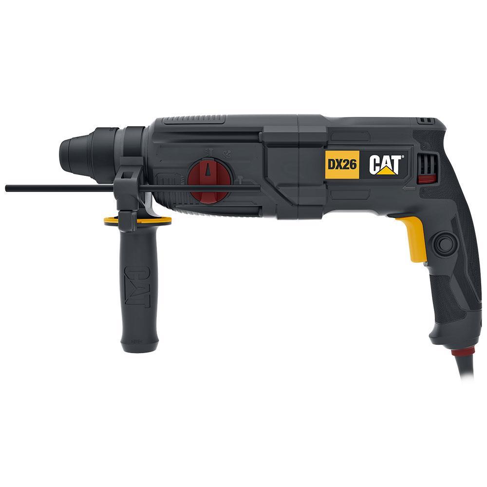 CATCAT DX26 800Watt 3.0J 26MM Profesyonel SDS-Plus Kırıcı/DeliciDX26