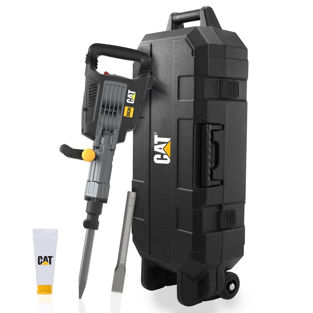 CATCAT DX29 1750Watt 50 Joule Profesyonel 30MM HEX KırıcıDX29