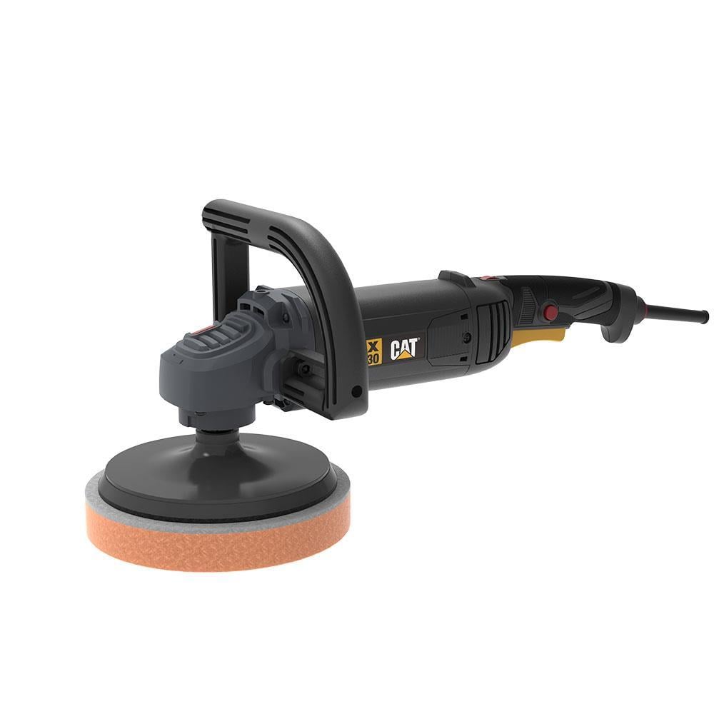 CATCAT DX3030 1450Watt 180MM Devir Ayarlı Profesyonel Polisaj MakinesiDX3030