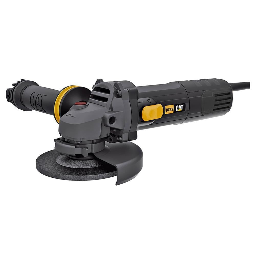 CATCAT DX33 900Watt 125mm Profesyonel Avuç TaşlamaDX33