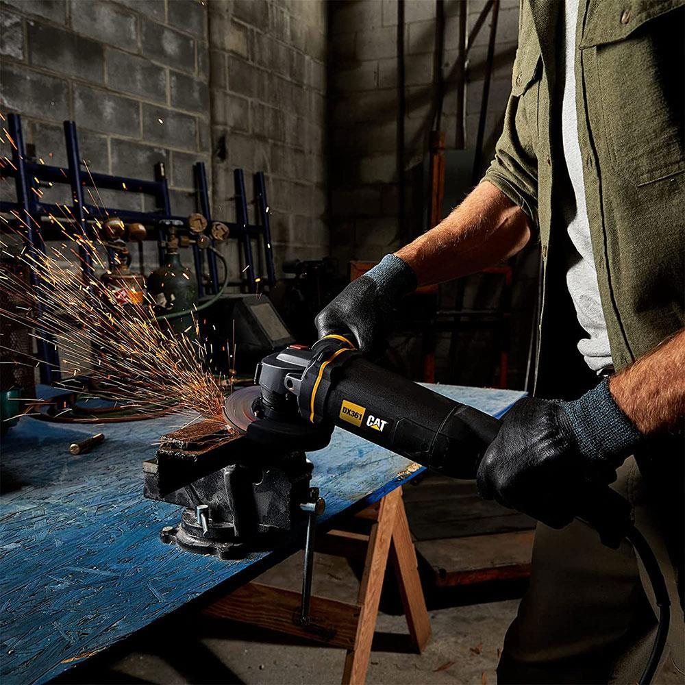 CATCAT DX36 1200Watt 125mm Profesyonel Avuç TaşlamaDX36