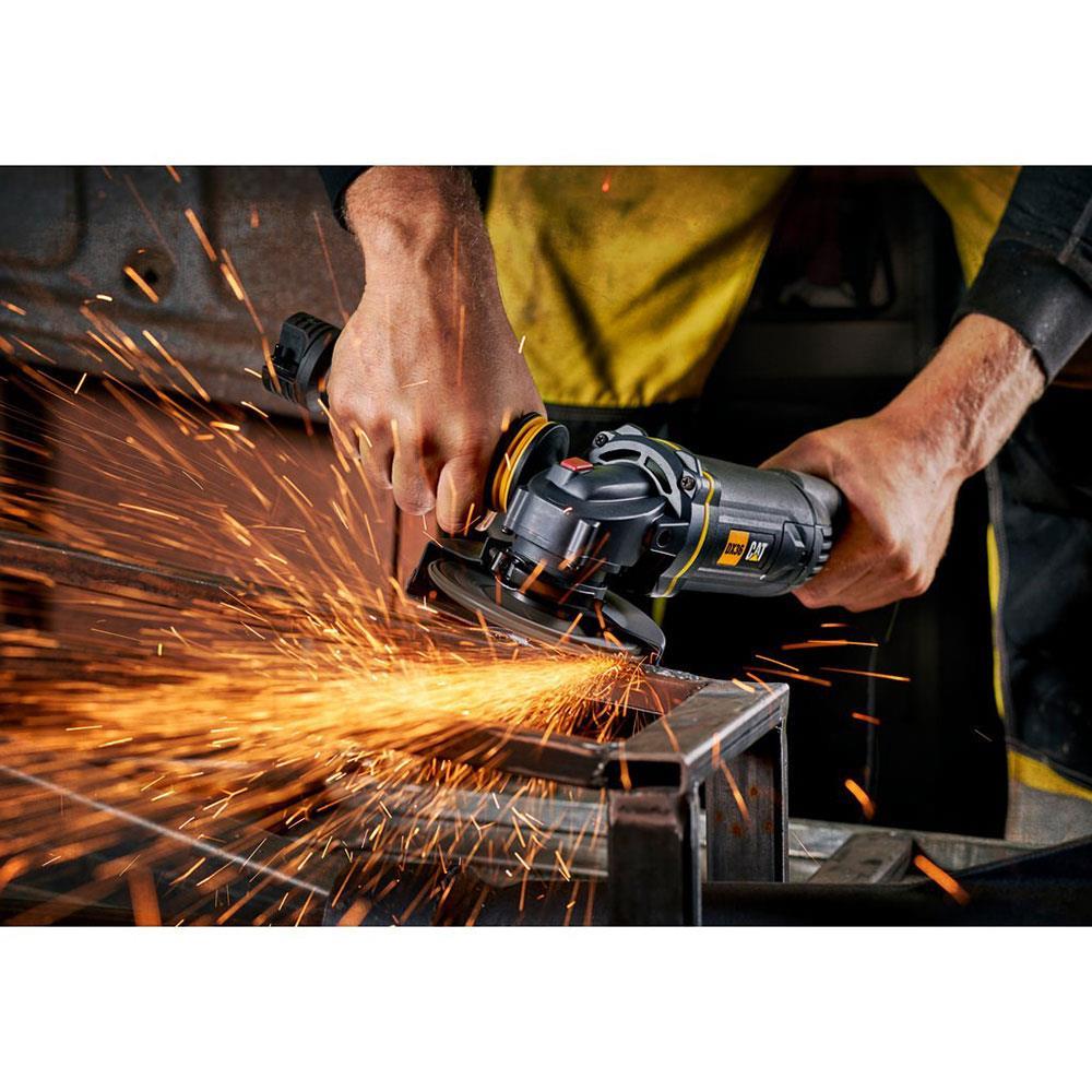 CATCAT DX36 1200Watt 125mm Profesyonel Avuç TaşlamaDX36