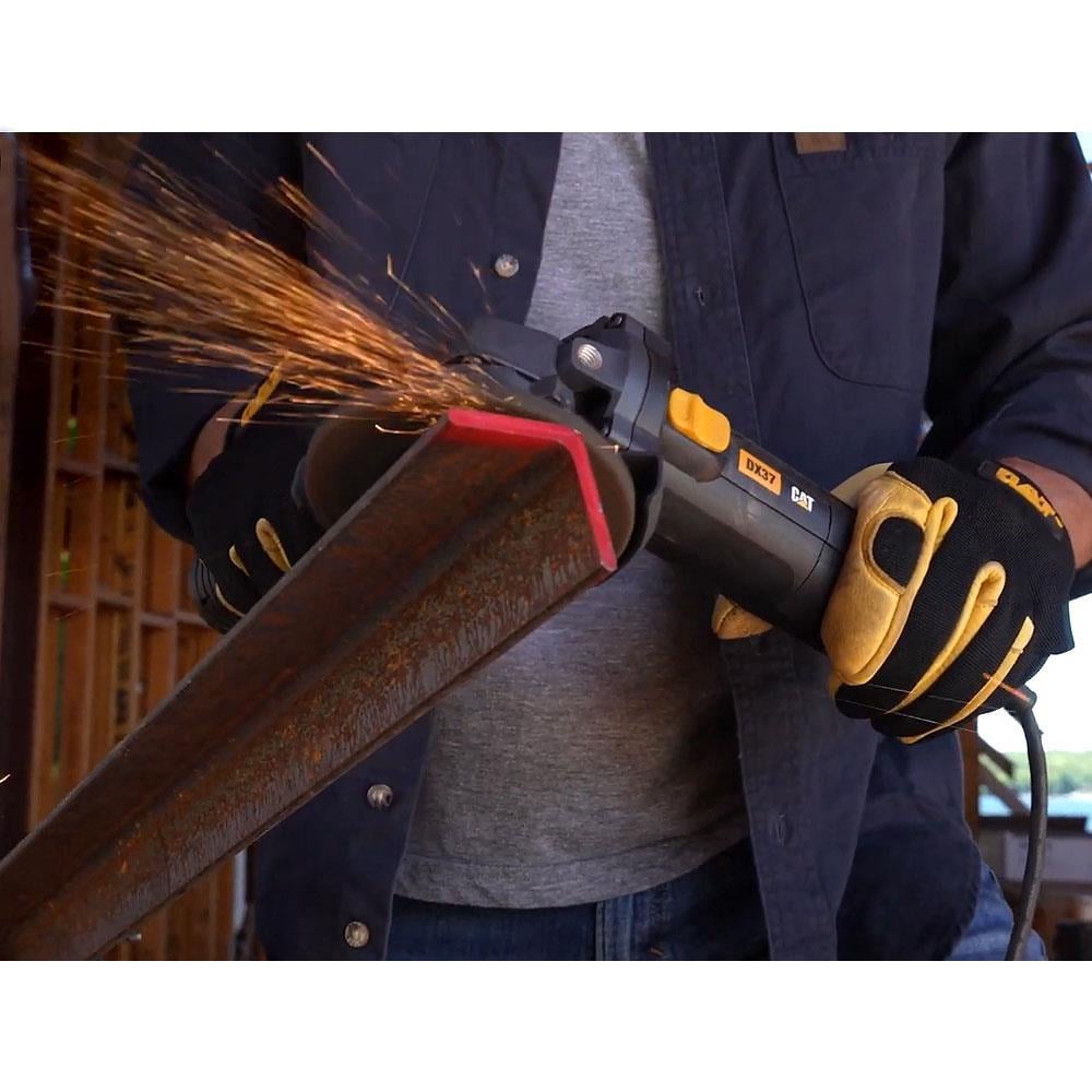 CATCAT DX37 750Watt 115mm Profesyonel Avuç TaşlamaDX37