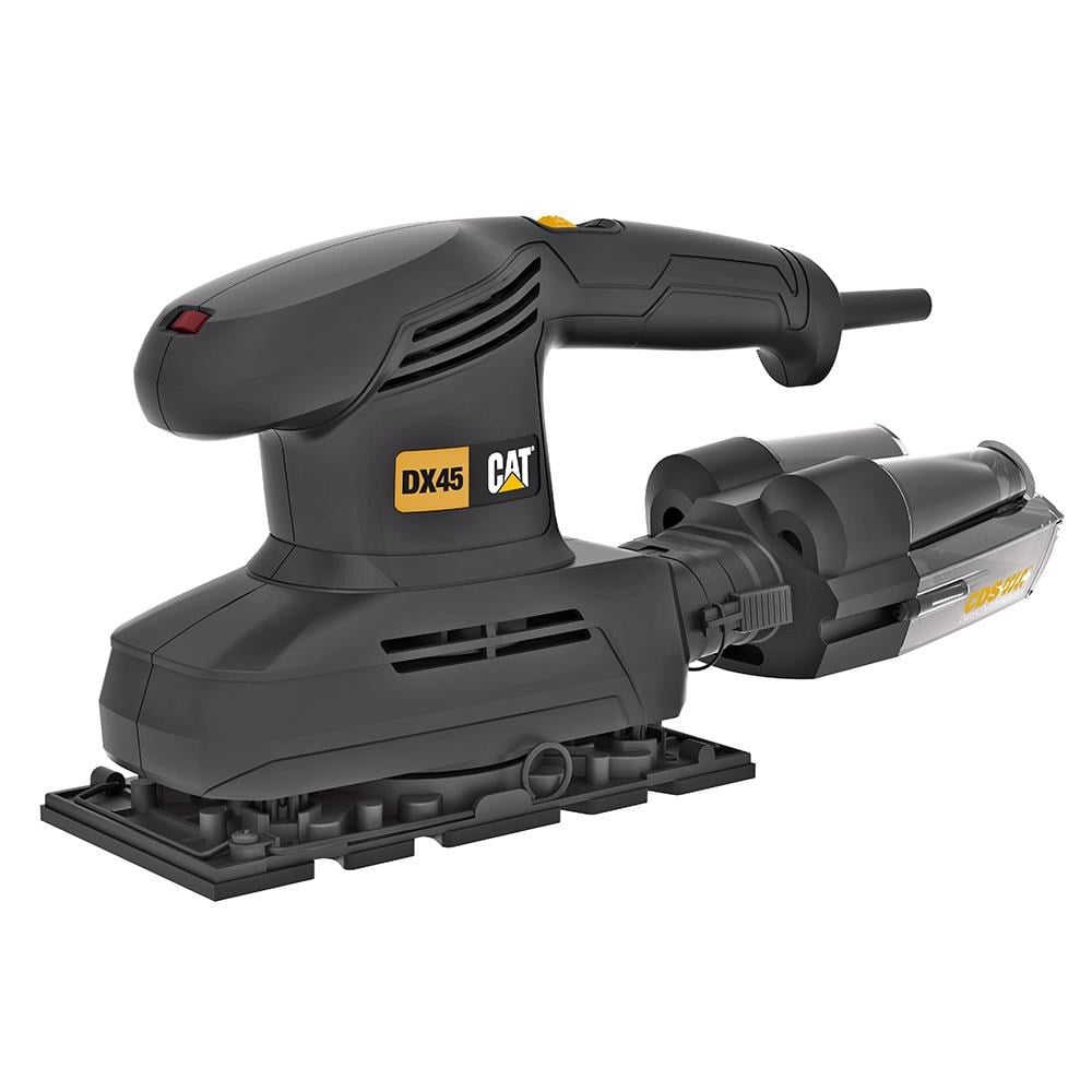 CATCAT DX45 240Watt Profesyonel Devir Ayarlı Titreşimli ZımparaDX45
