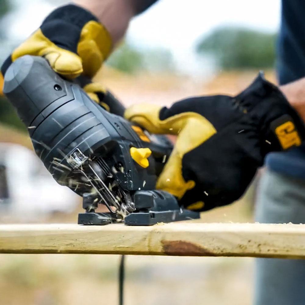 CATCAT DX5110 780Watt Profesyonel Devir Ayarlı Dekupaj TestereDX5110