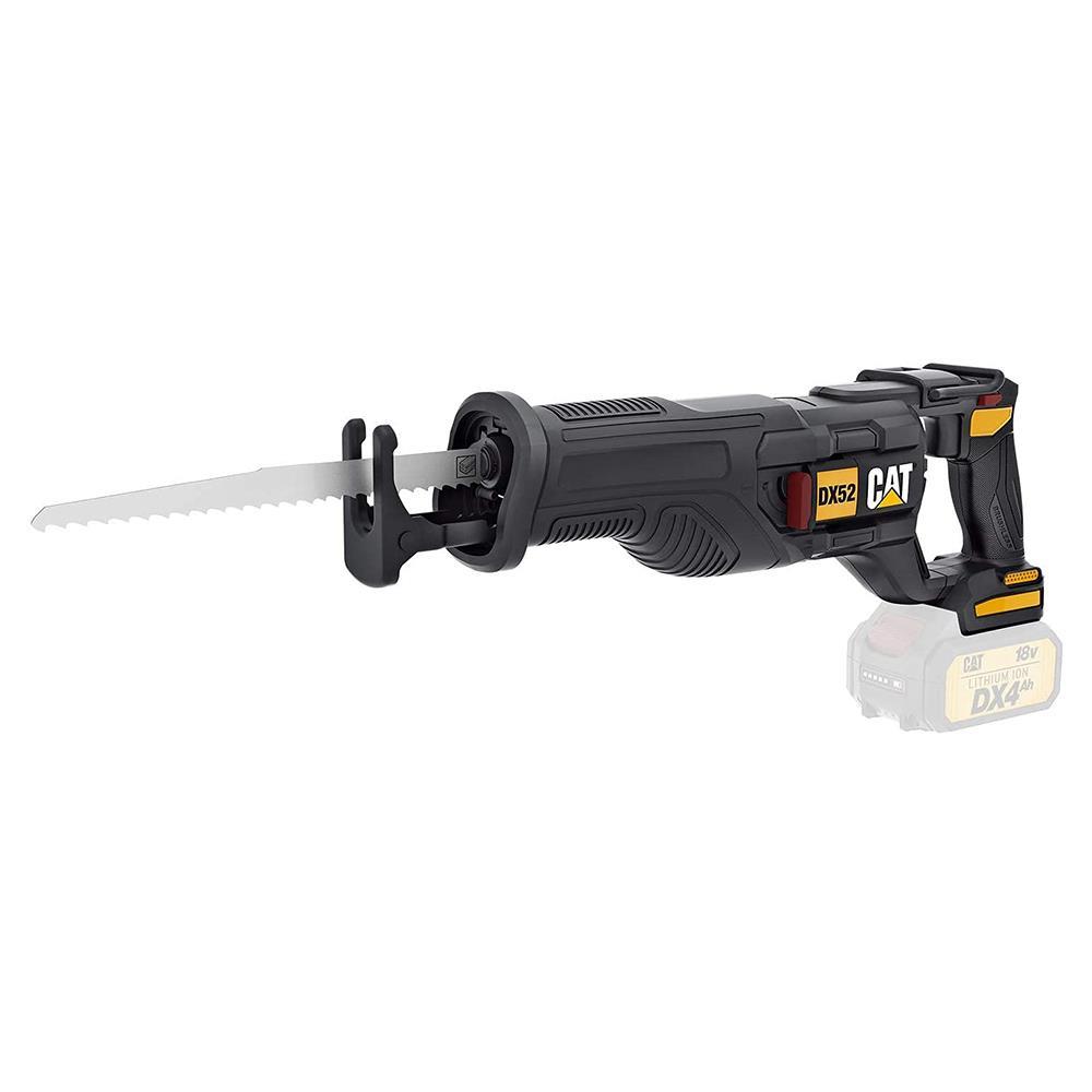 CATCAT DX52B 18Volt Profesyonel Tilki Kuyruğu Testere (Akü Dahil Değildir)DX52B