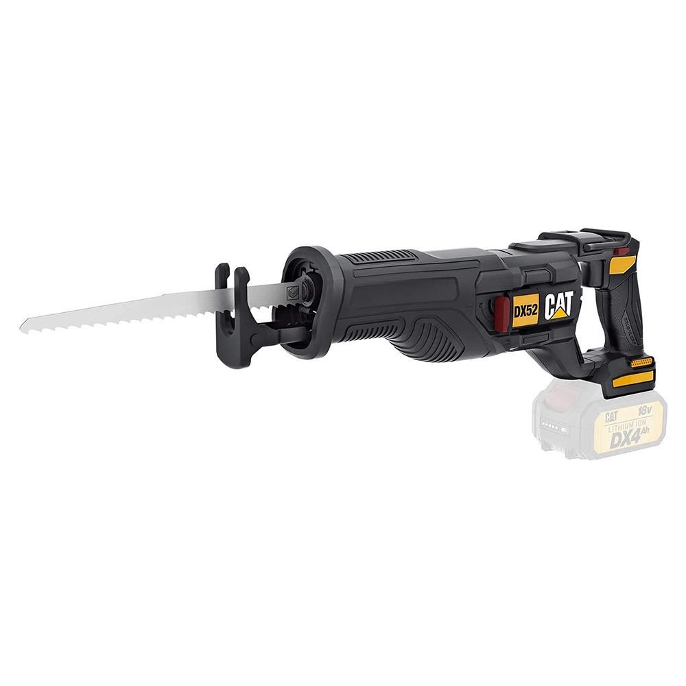 CATCAT DX52B 18Volt Profesyonel Tilki Kuyruğu Testere (Akü Dahil Değildir)DX52B