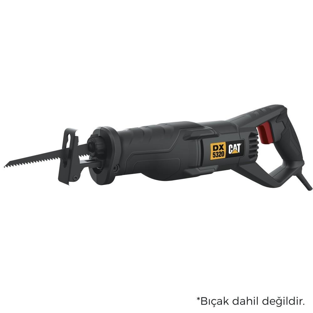 CATCAT DX5320 850Watt Profesyonel Tilki Kuyruğu TestereDX5320