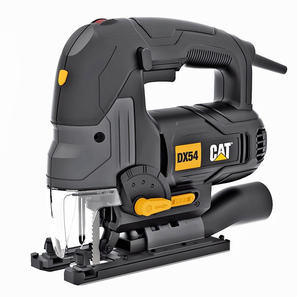 CATCAT DX54 750Watt Profesyonel Devir Ayarlı Dekupaj TestereDX54