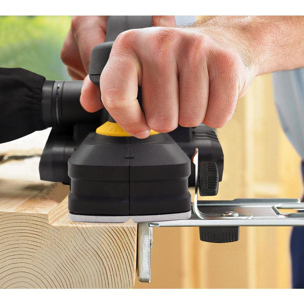 CATCAT DX81B 18Volt 82mm Çift Bıçaklı Kömürsüz Profesyonel Planya (Akü Dahil Değildir)DX81B