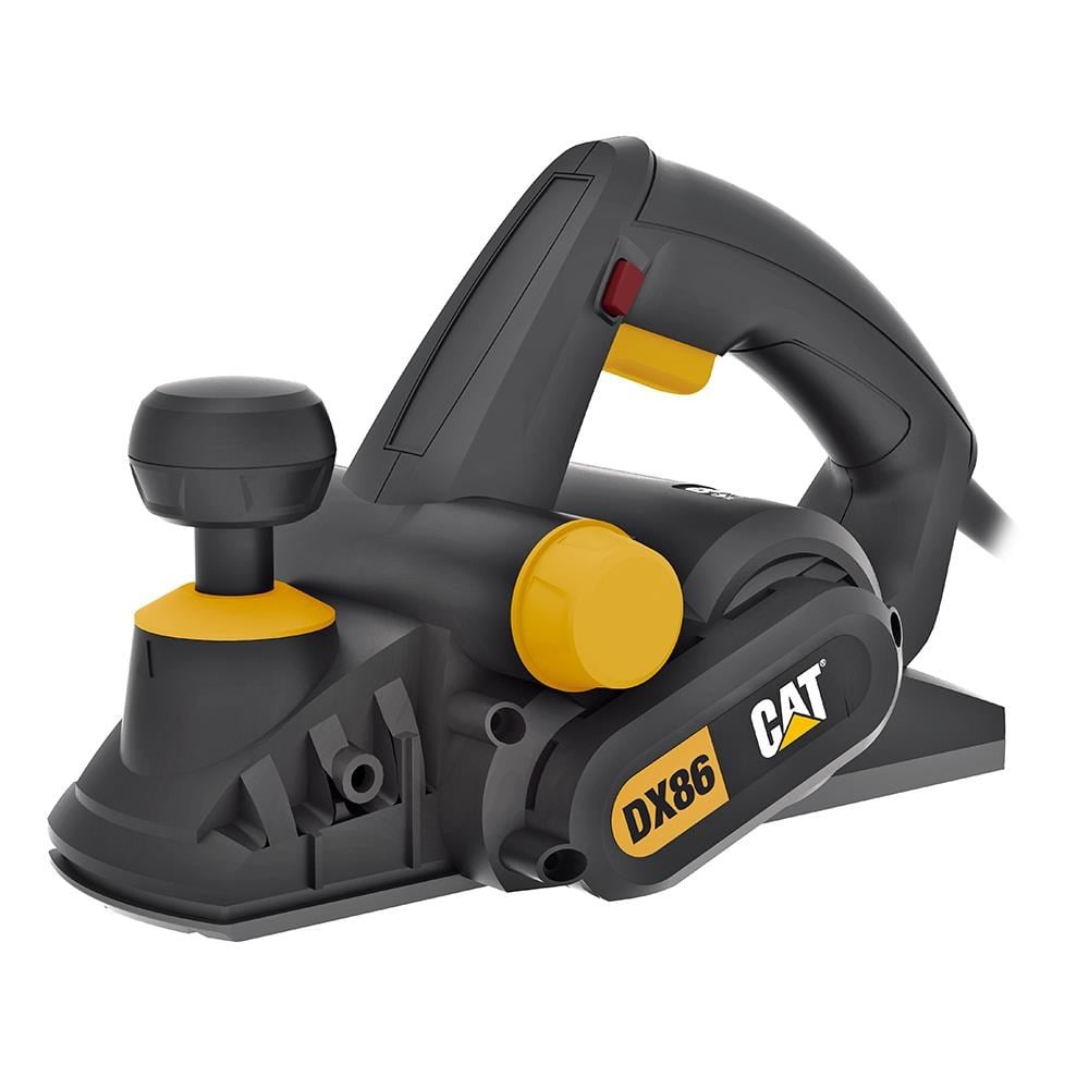 CATCAT DX86 900Watt 82mm Çift Bıçaklı Profesyonel PlanyaDX86
