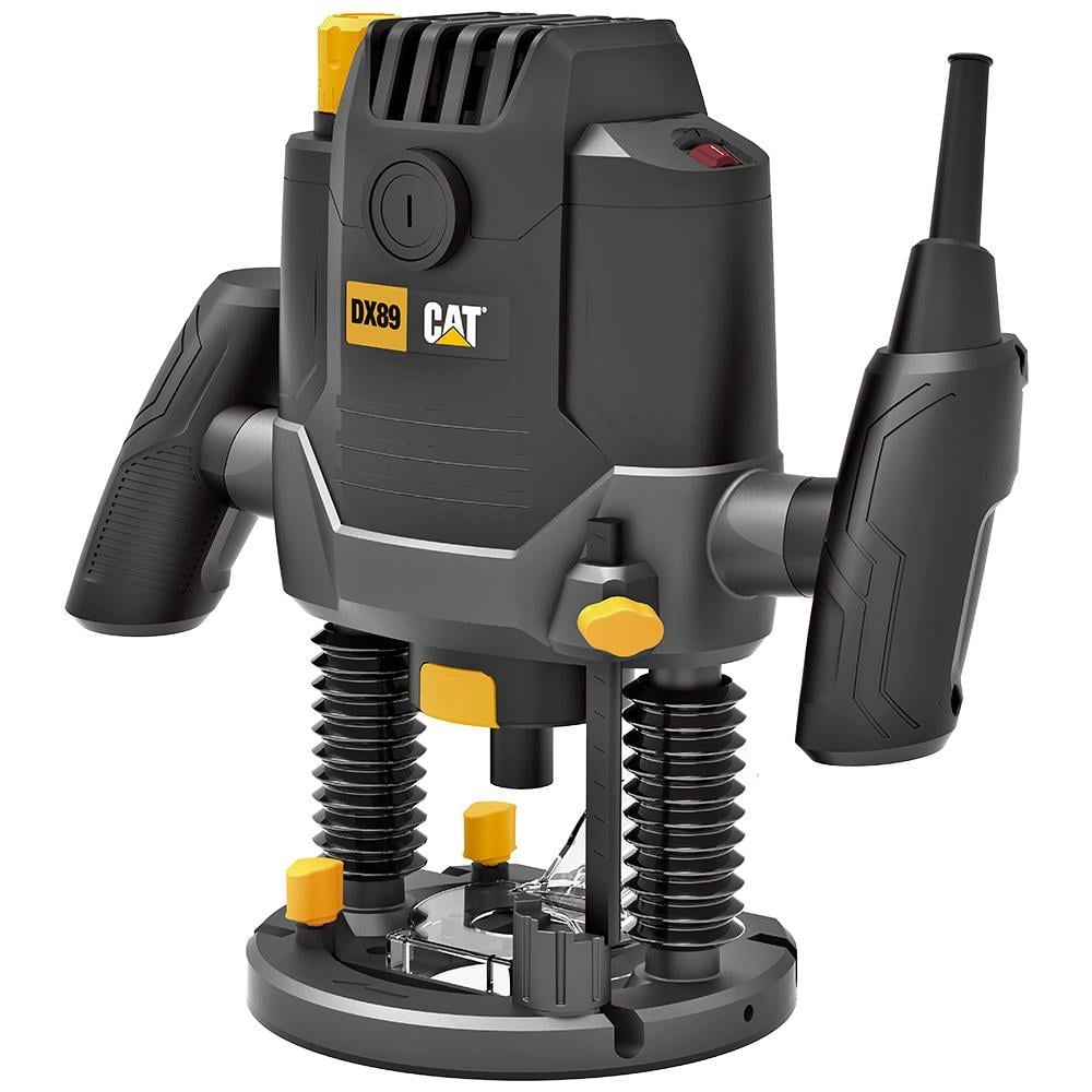 CATCAT DX89 2100Watt 12mm Profesyonel El FrezesiDX89