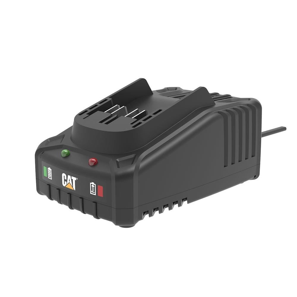 CATCAT DXC2 18Volt Li-ion ONE FOR ALL Profesyonel Hızlı Akü Şarj CihazıDXC2
