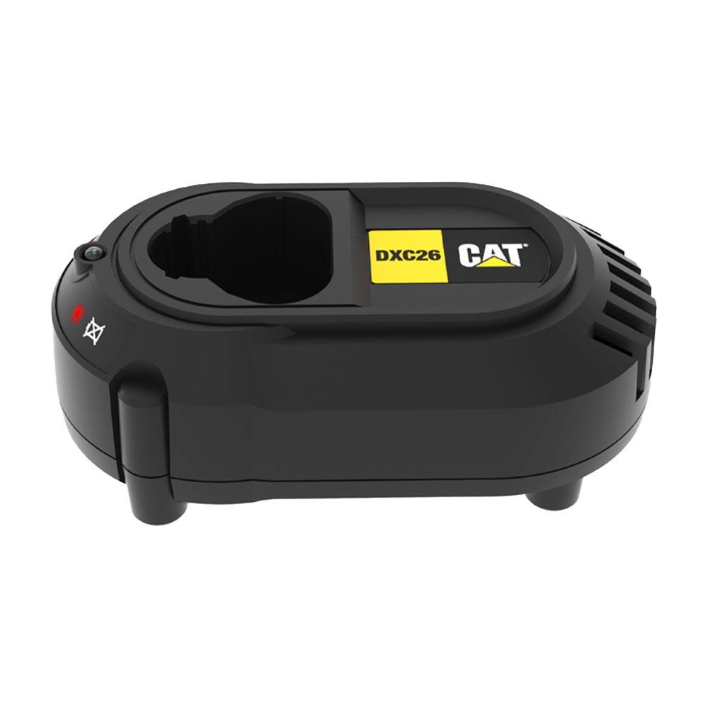 CATCAT DXC26 12Volt Li-ion Profesyonel Akü Şarj CihazıDXC26