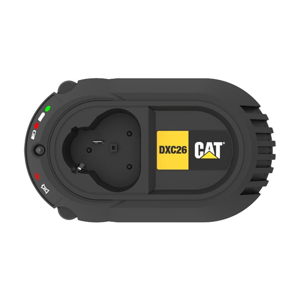 CATCAT DXC26 12Volt Li-ion Profesyonel Akü Şarj CihazıDXC26