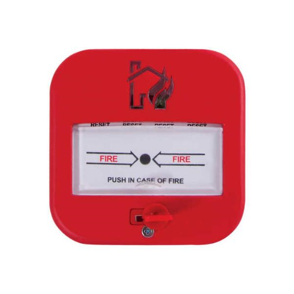CODECode CK-180 Konvansiyonel Resetlenebilir Yangın ButonuCK-180