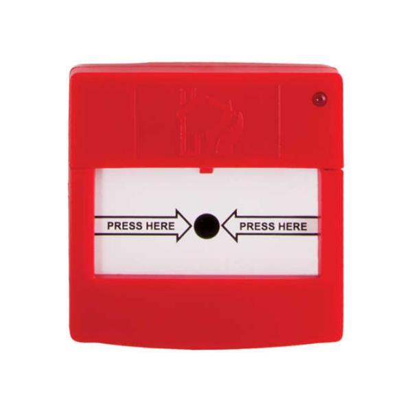 CODECode  CK-312 Konvansiyonel Resetlenebilir Yangın İhbar ButonuCK-312