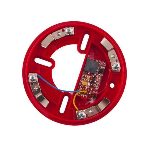 CODECode FFS-ST208 FFS-AD Serileri Sesli Uyarı Dedektör TabanıFFS-ST208