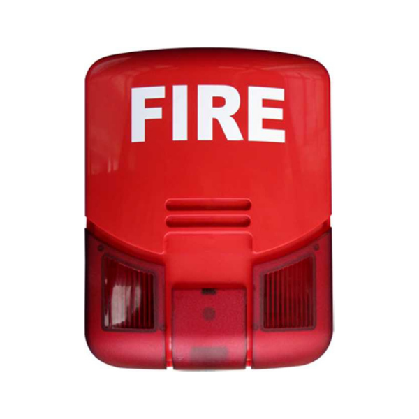 CODECode SO-240R Konvansiyonel Dış Mekan Flaşörlü Yangın SireniSO-240R