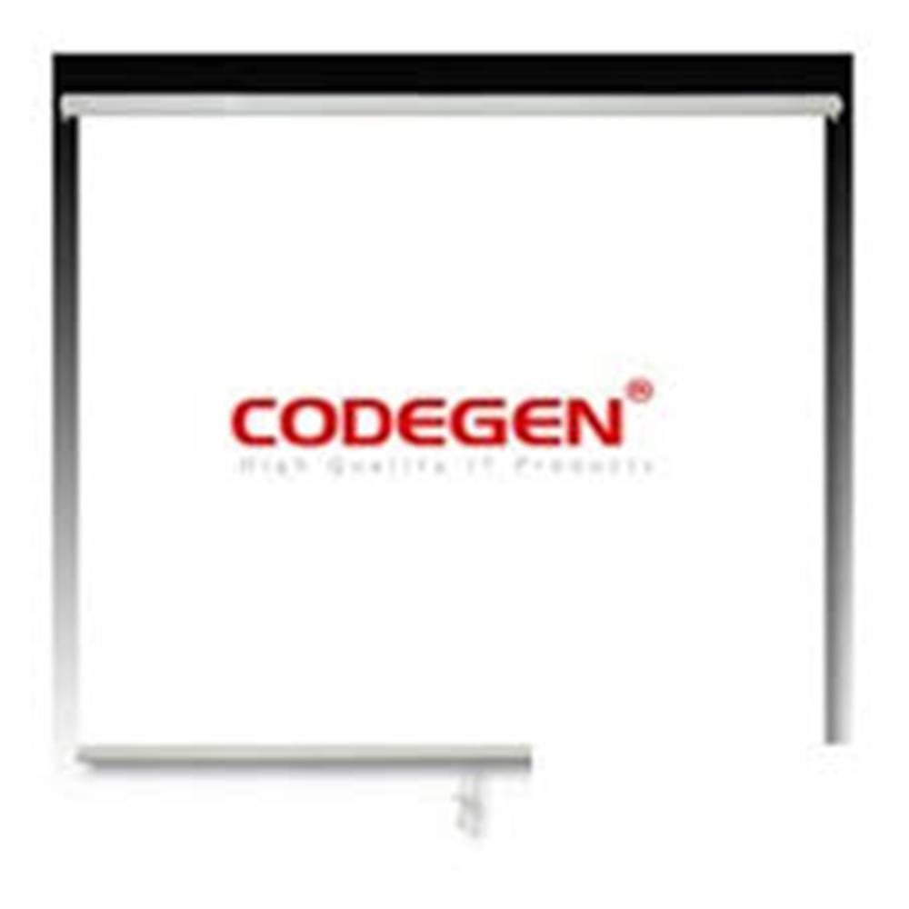 CODEGENCodegen AX-20 200x200 Storlu Projeksiyon Perdesi8697713170810