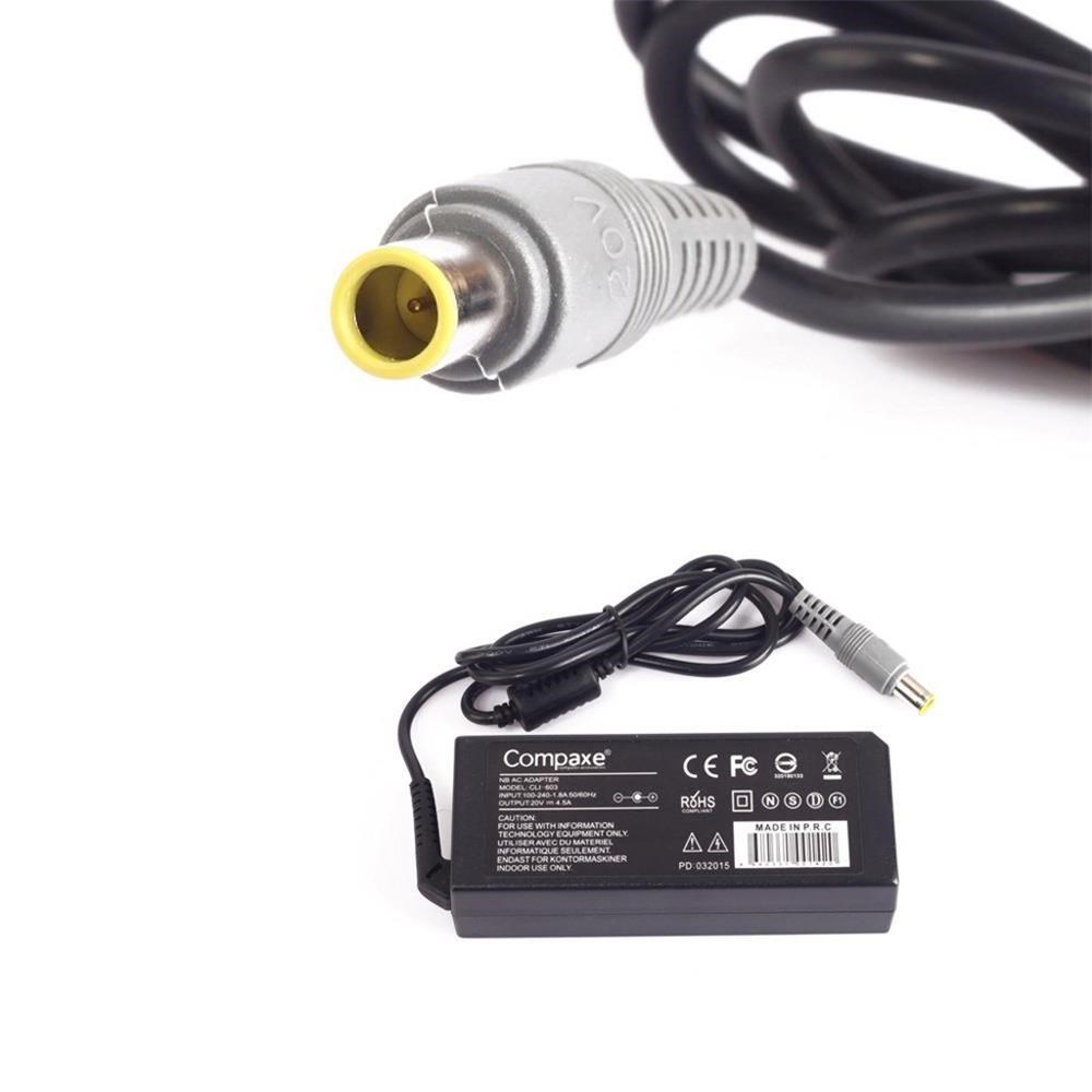 COMPAXECompaxe CLI-603 20V 4.5A 7.9-5.5 Notebook Adaptörü8680331001420