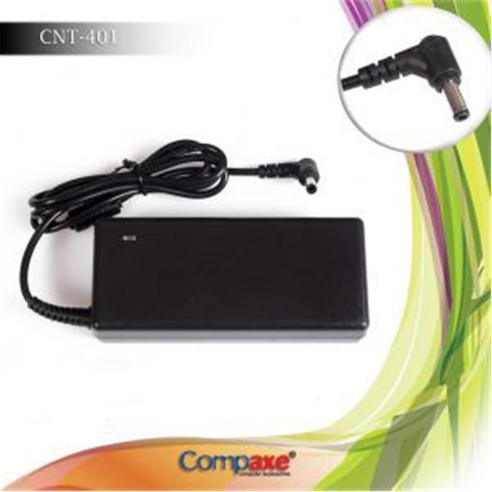 COMPAXECompaxe CNT-401 20V 4,5A 5,5-2,5 Toshiba Notebook Adaptörü8680331002045