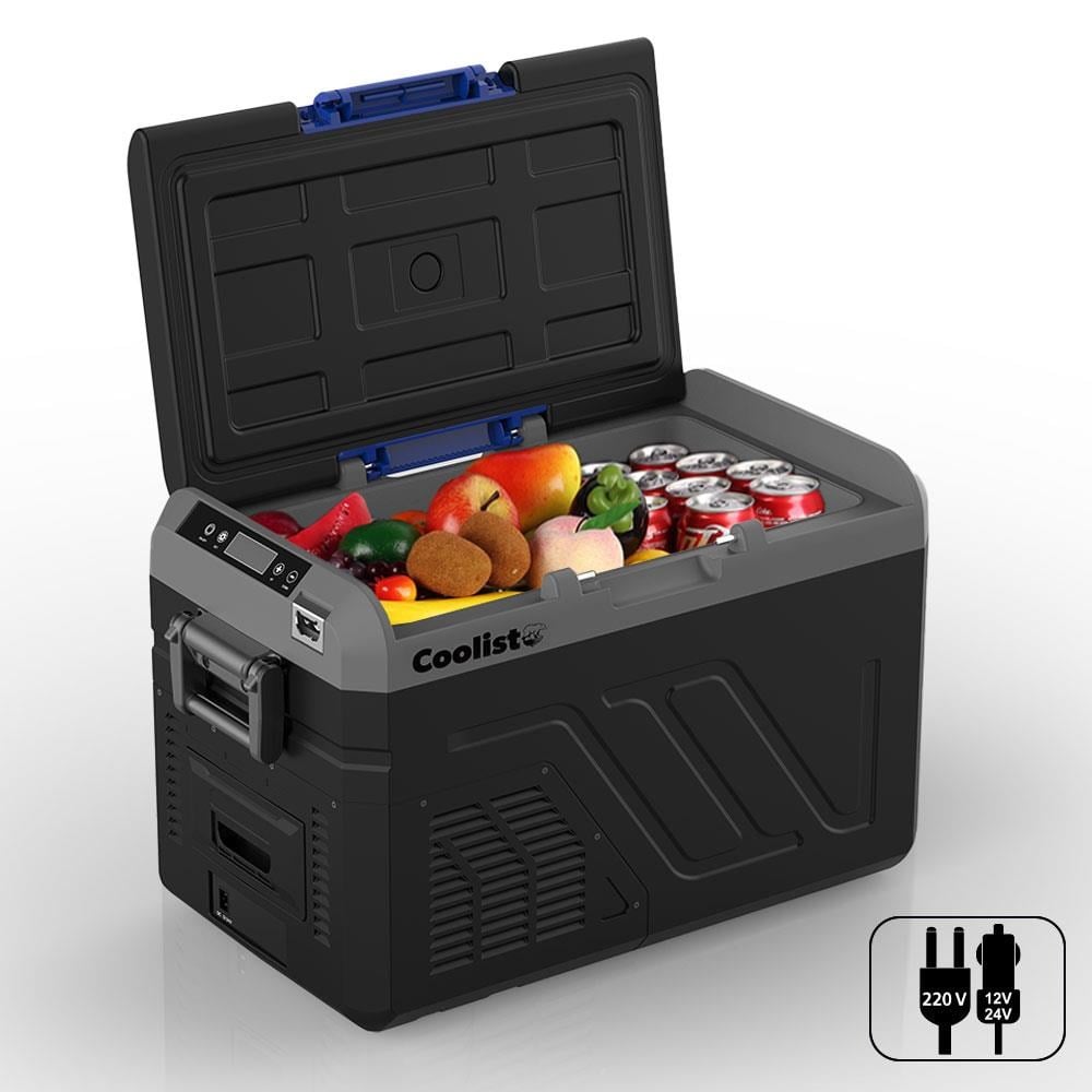 CoolistCoolist CLK25 12/24Volt/220Volt 25 Litre Kompresörlü Oto Buzdolabı/DondurucuCLK25