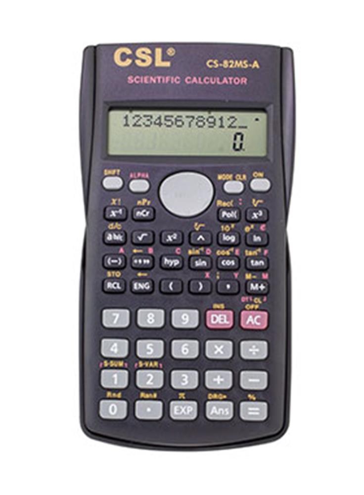CSLCSL CS-82MSA Fonksiyonel Hesap Makinesi6933530700024